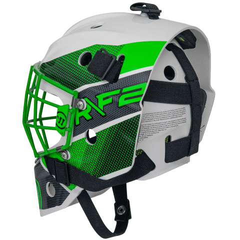 TW-Maske Warrior R/F2 E YT CE 
