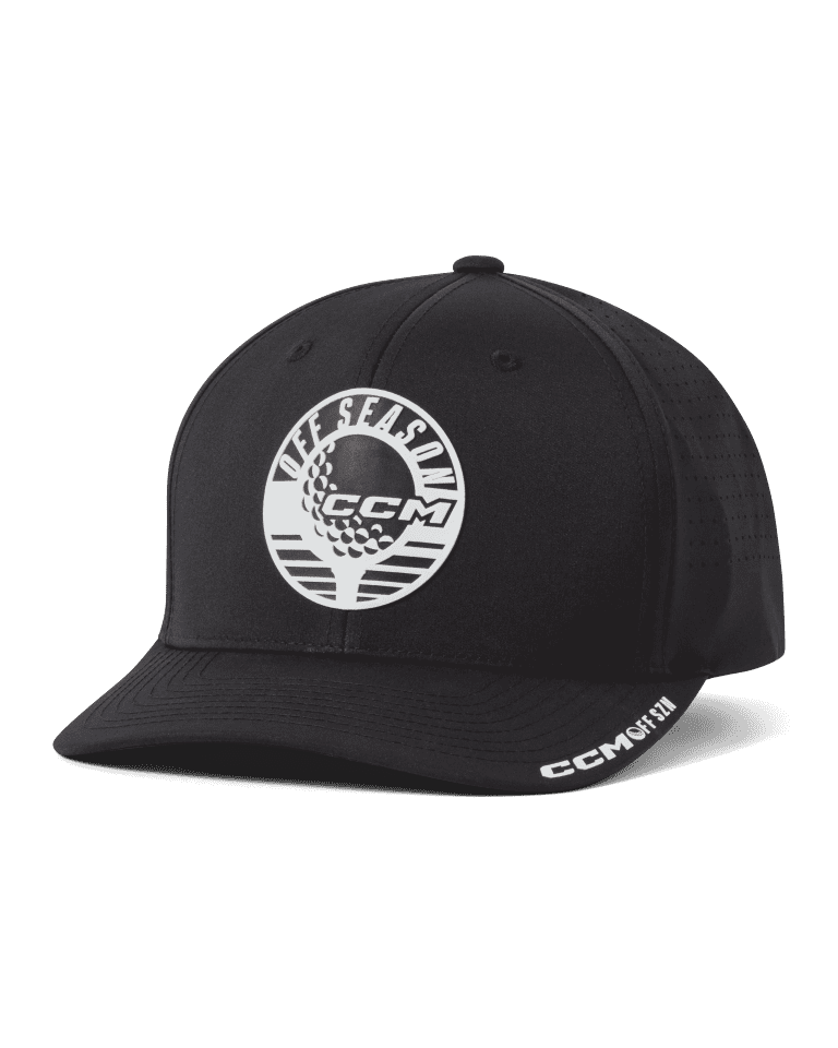 Lifestyle CCM Golf Perforated Cap - 26