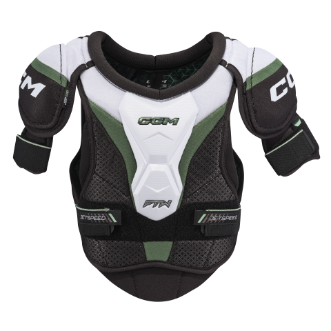 Schulterschutz CCM Jetspeed FTW JR