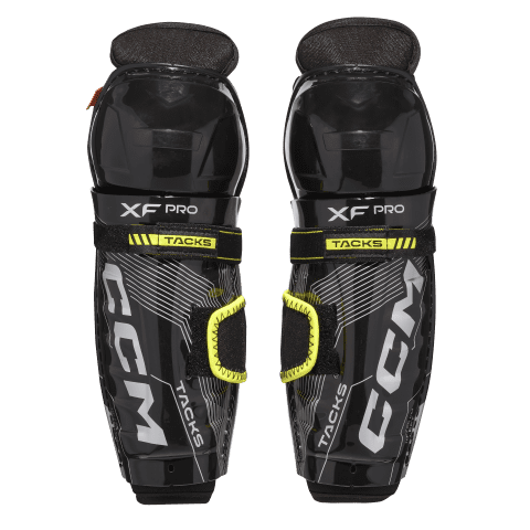 Beinschutz CCM Tacks XF PRO YT