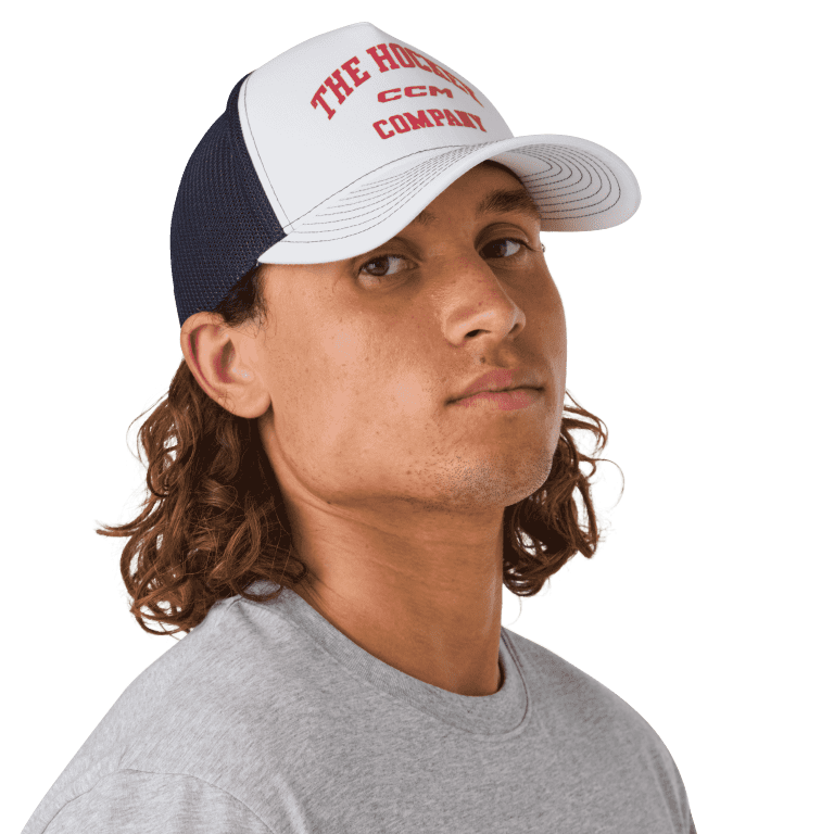 Lifestyle CCM Athleisure Trucker Cap SR