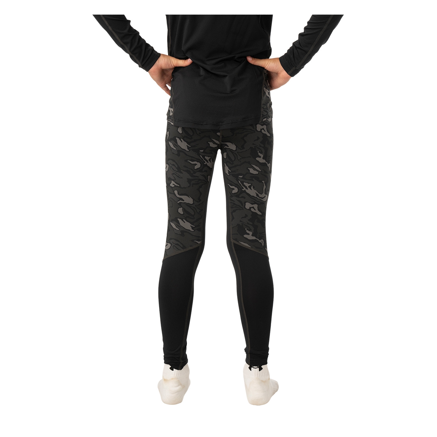 Unterwäsche Bauer Baselayer Hose Printed JR