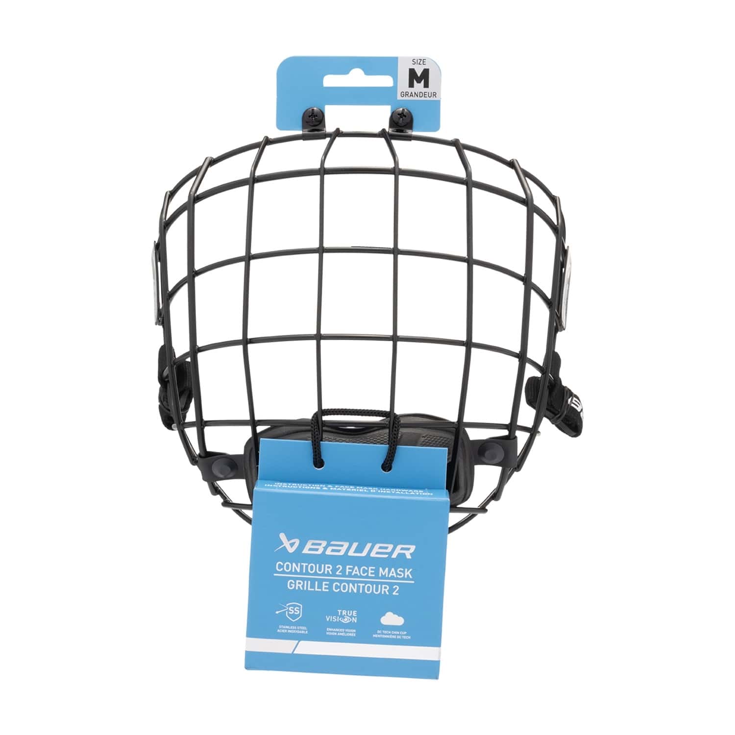 Gitter Bauer Contour 2 SR
