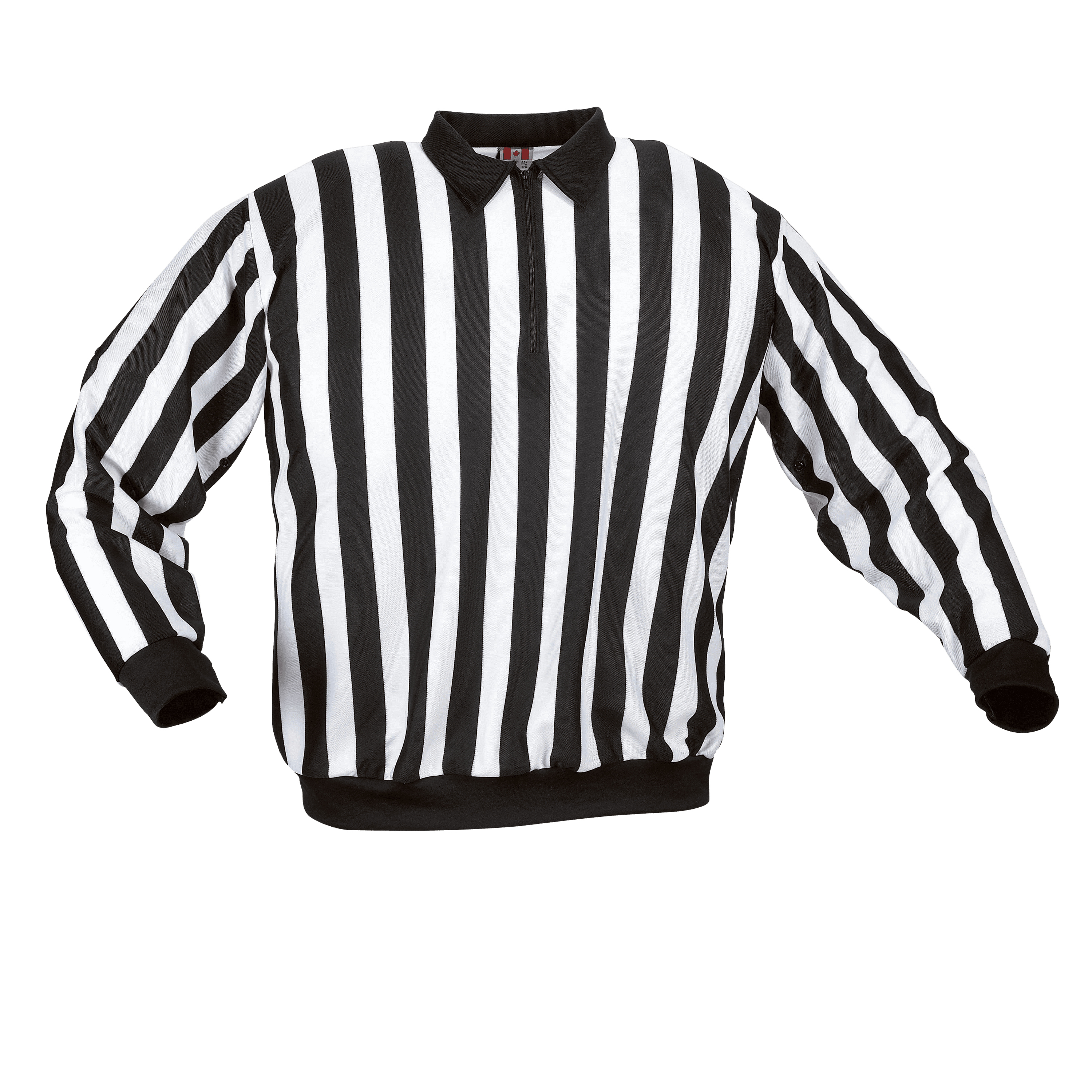 Schiedsrichter Jersey CCM 150 W/Snaps SR 