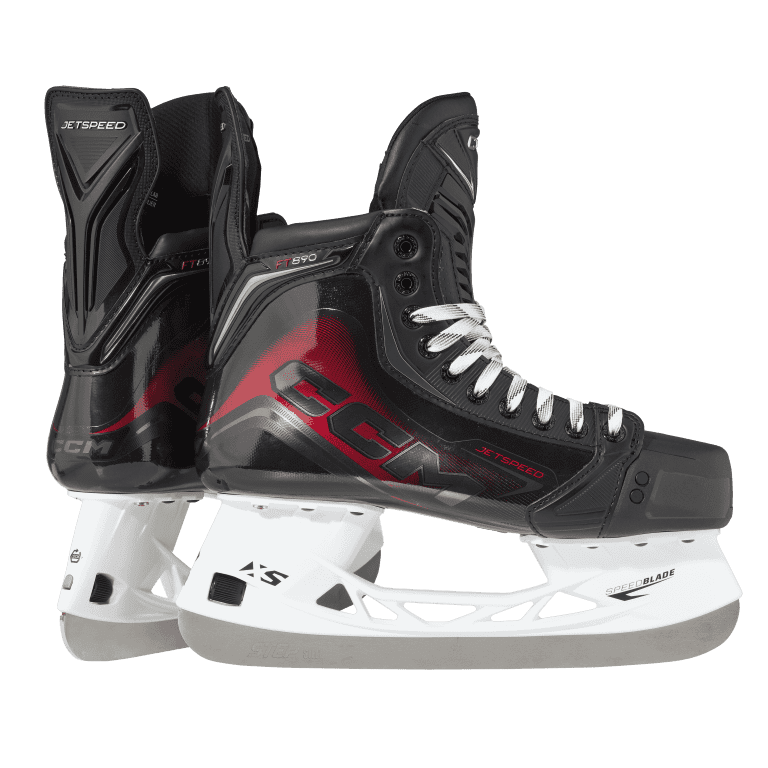 Schlittschuhe CCM Jetspeed FT890 JR