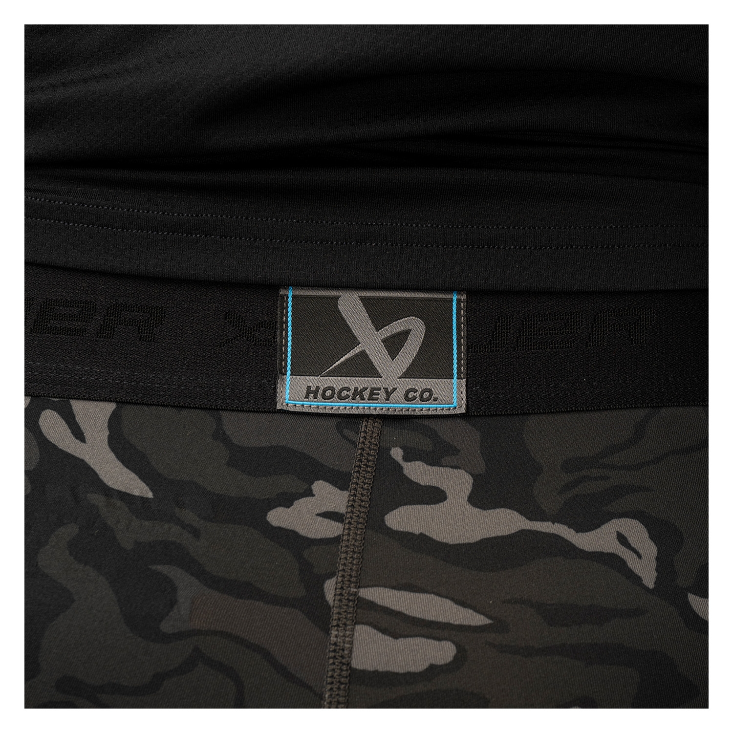 Unterwäsche Bauer Baselayer Hose Printed JR