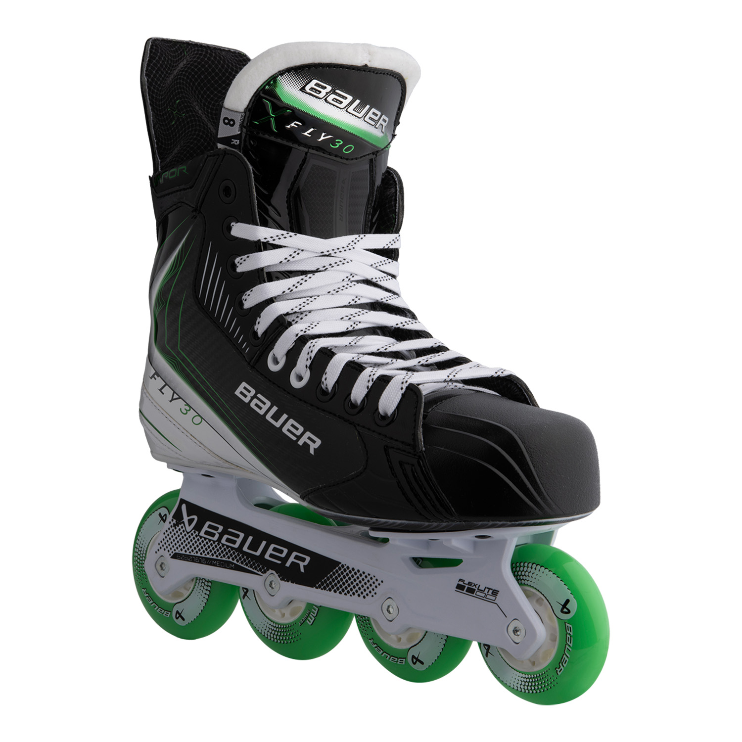 Rollerhockeyskate Bauer Vapor FLY30 INT