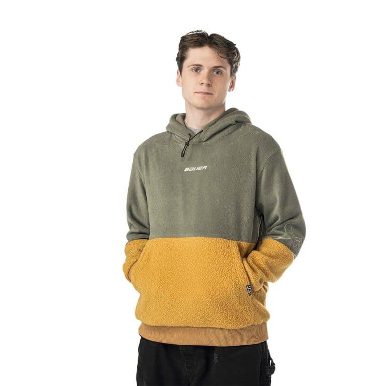 Lifestyle Bauer Polarfleece Hoodie SR