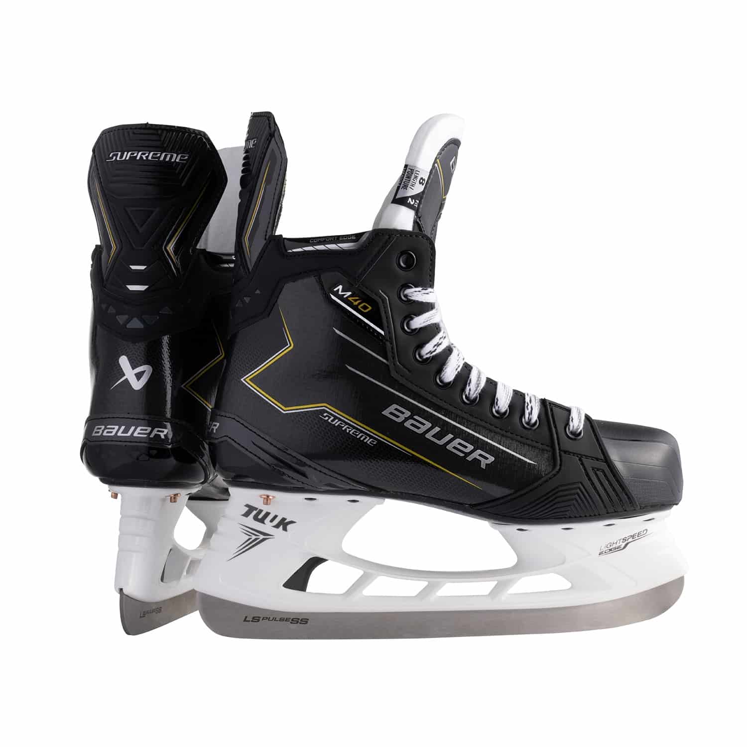 Schlittschuhe Bauer Supreme M40 INT