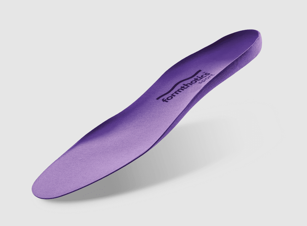 Einlagen Formthotics Hockey Single Narrow Fit