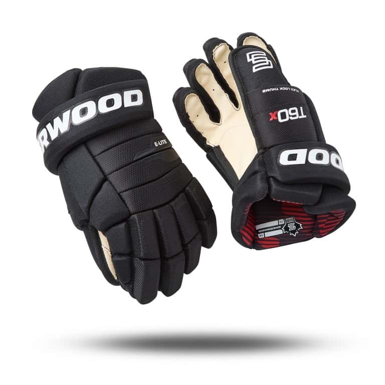 Handschuhe Sherwood T60X JR