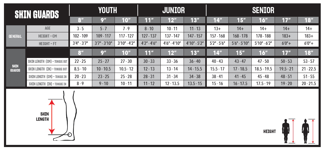 Beinschutz CCM Jetspeed FT880 JR