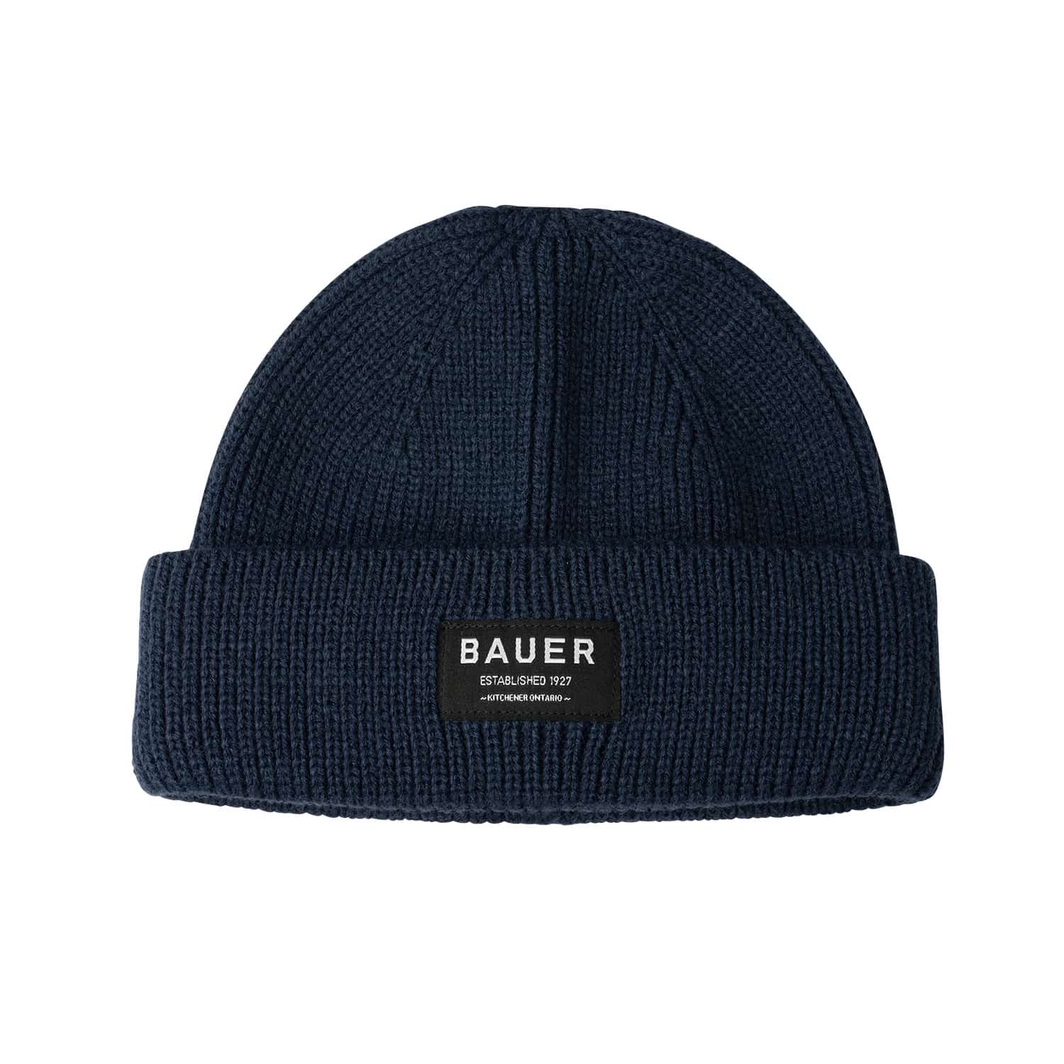 Lifestyle Bauer Ripped Fisherman Beanie SR