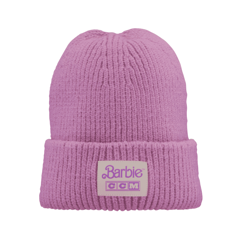 Lifestyle CCM x Barbie Beanie