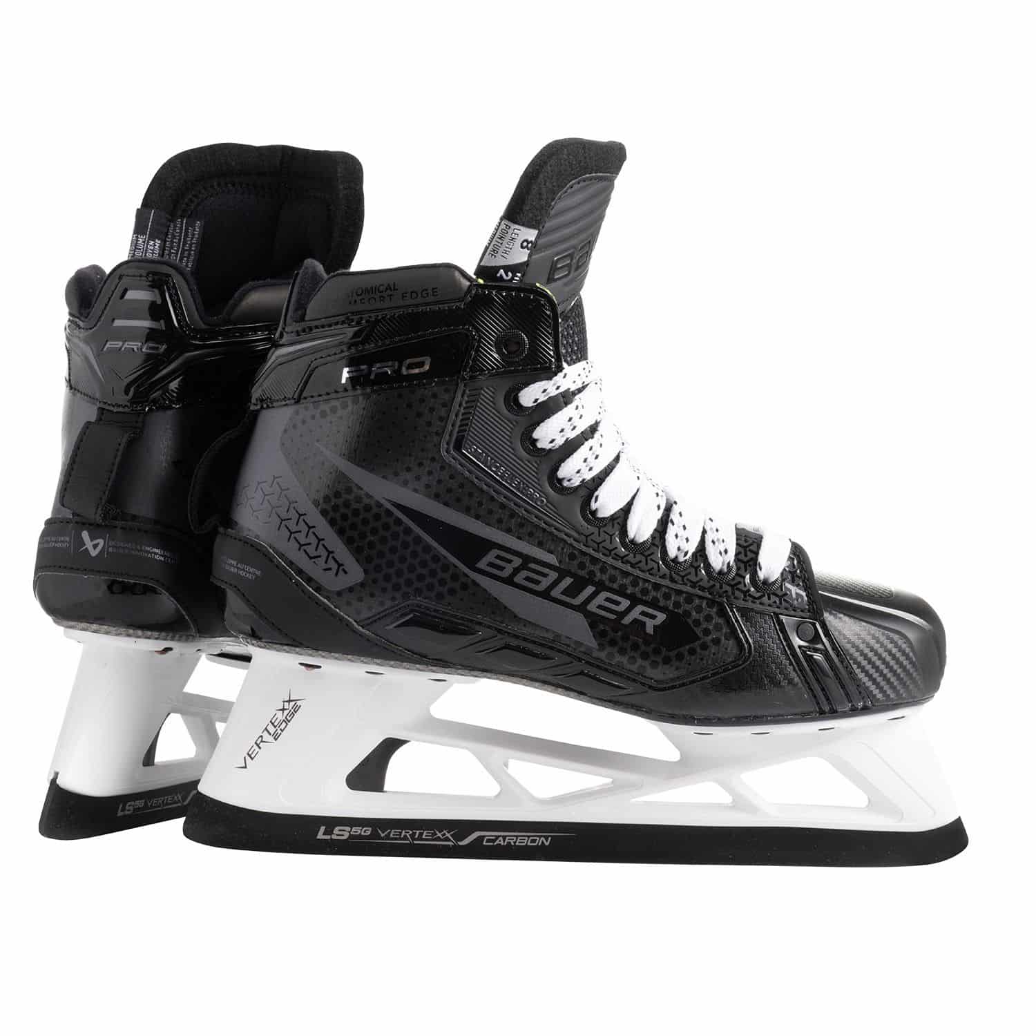 TW-Schlittschuhe Bauer PRO SR