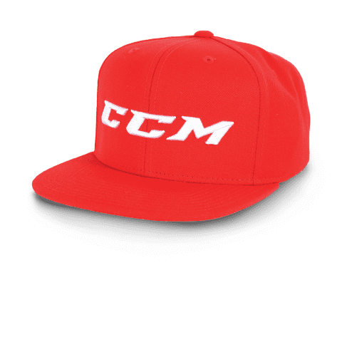 Cap CCM Big Logo Snap Back 