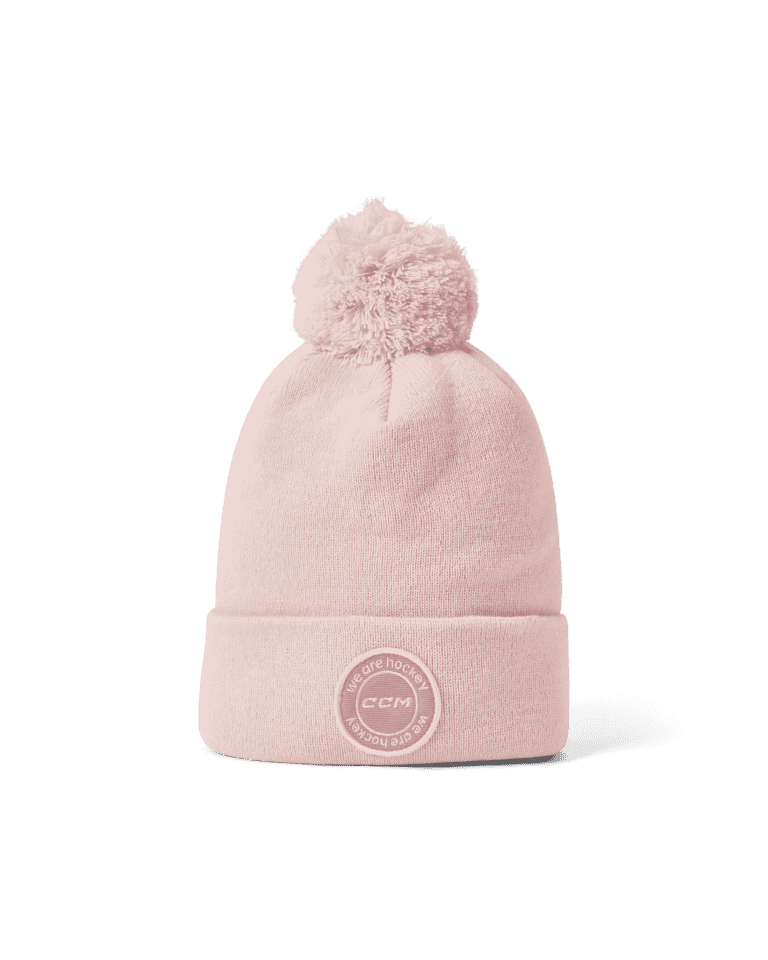 Lifestyle CCM We Are Hockey Pom Knit Beanie