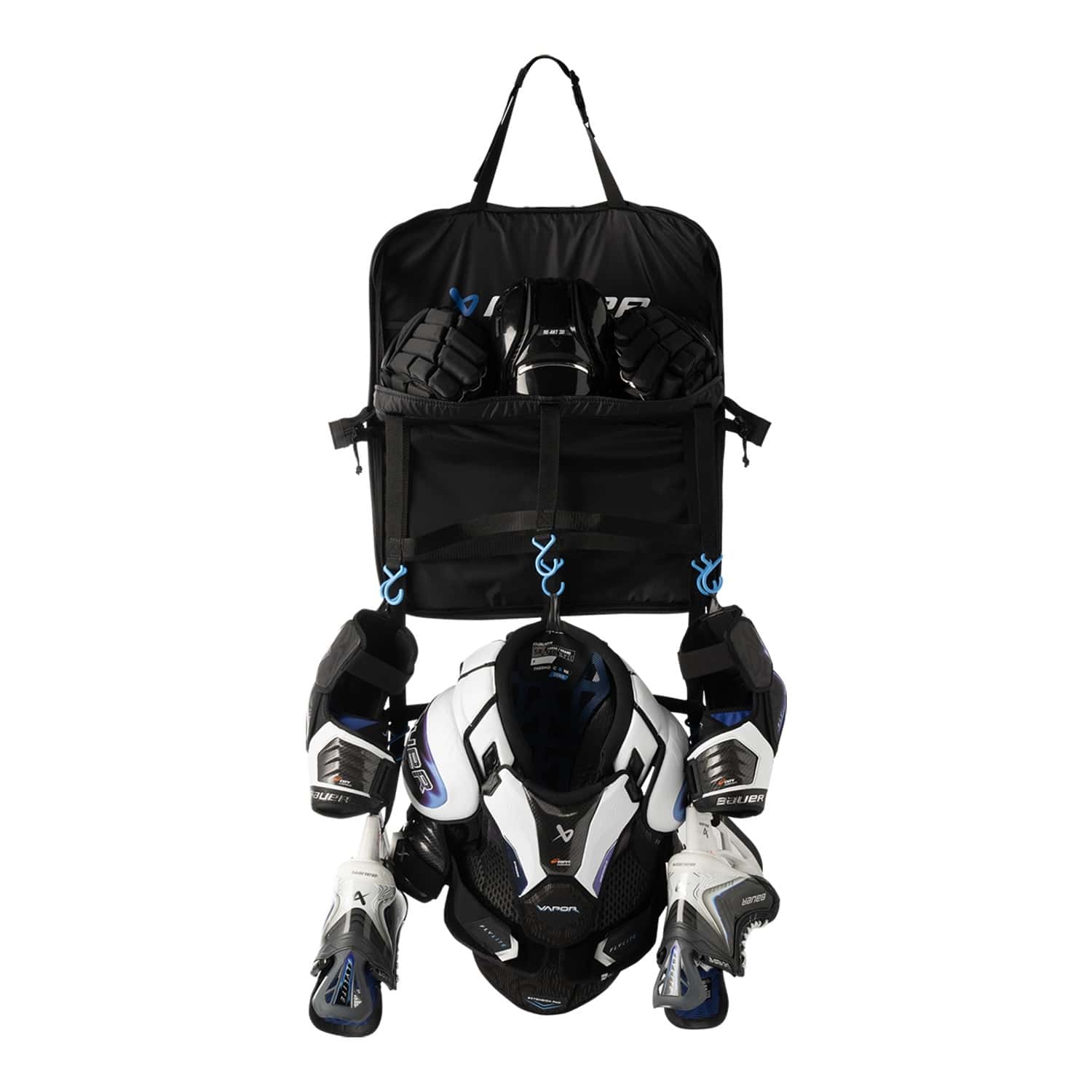 Bauer Hanging Gear Rack
