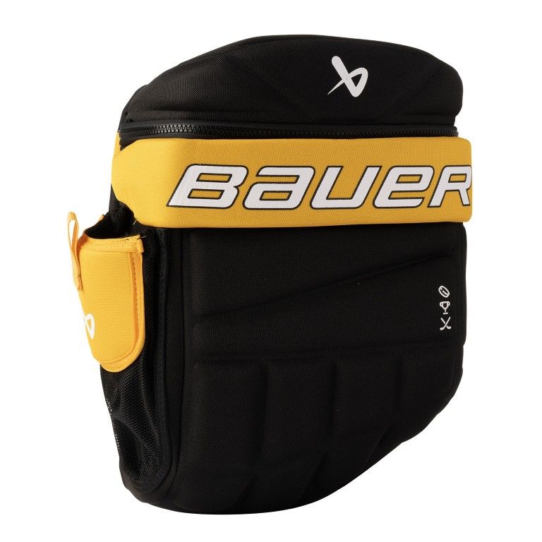 Rucksack Bauer Handschuh