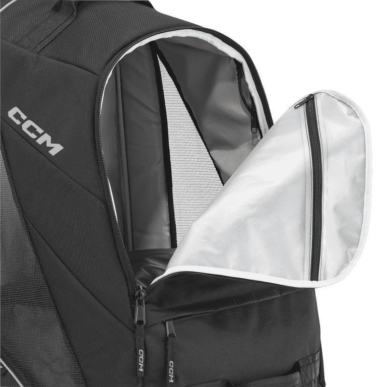 Tasche CCM 590 Wheeled Player Backpack