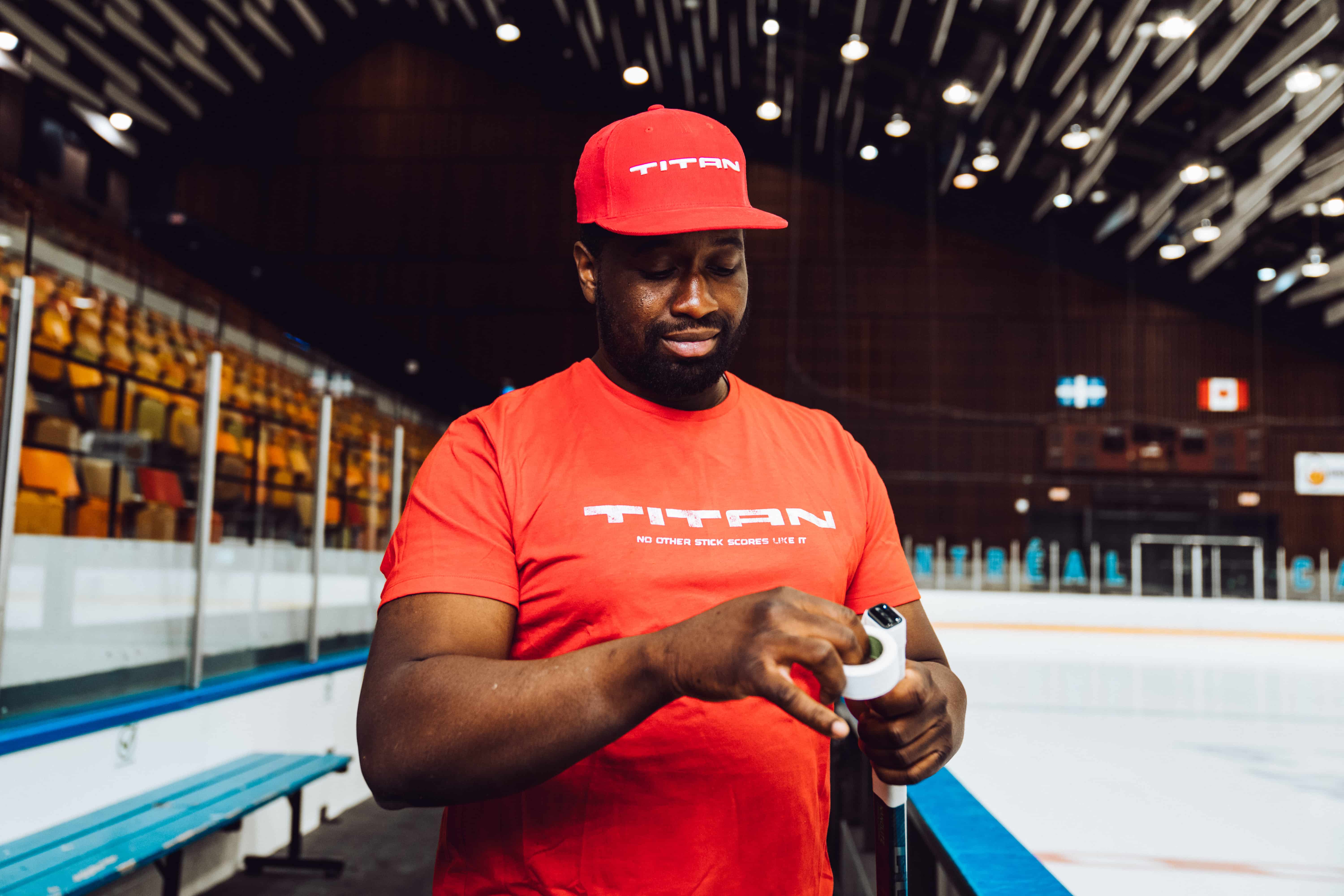 Lifestyle CCM Vintage TITAN Tee JR TSS23DYT