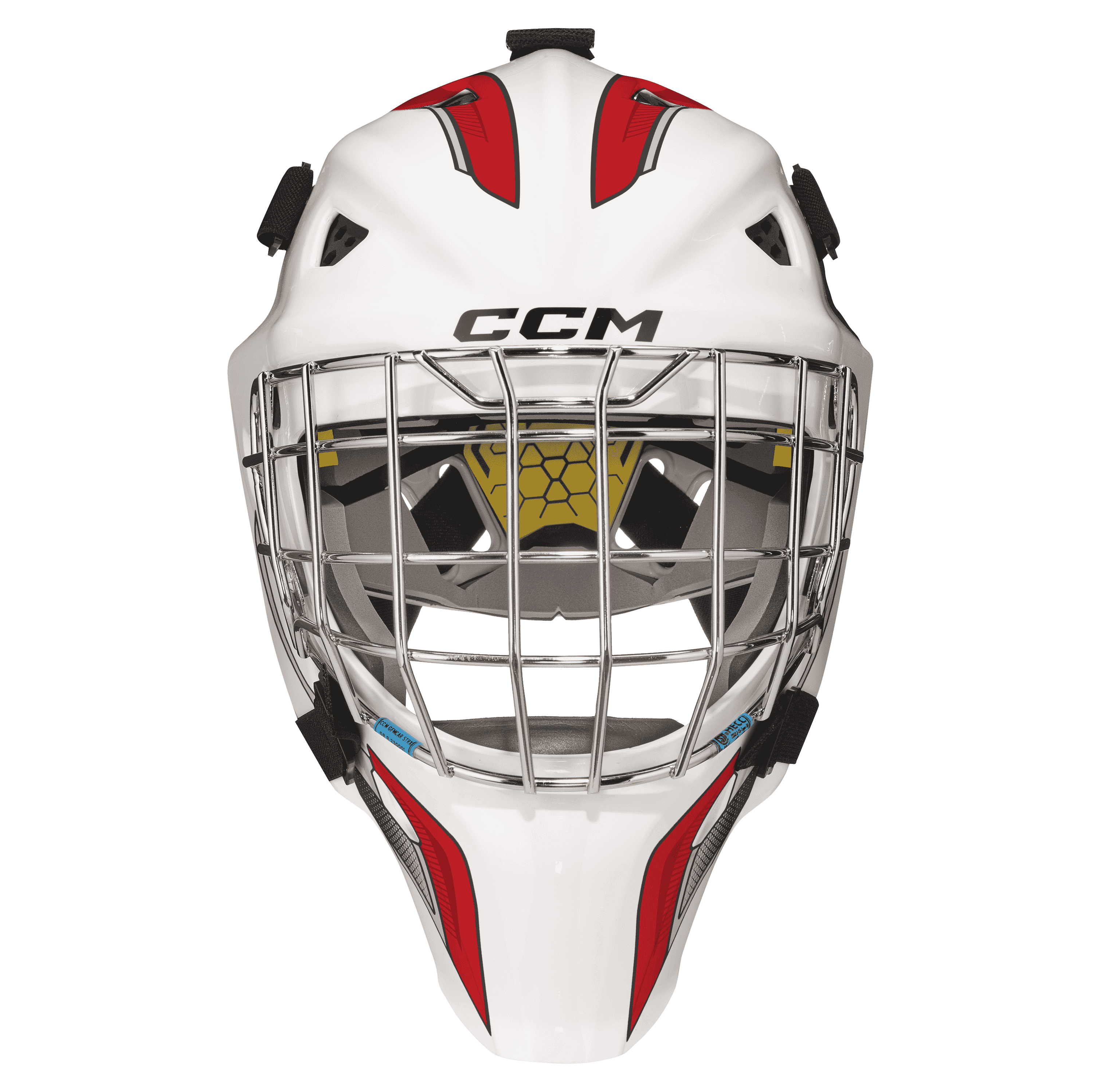 TW-Maske CCM AXIS F5 Decal YT