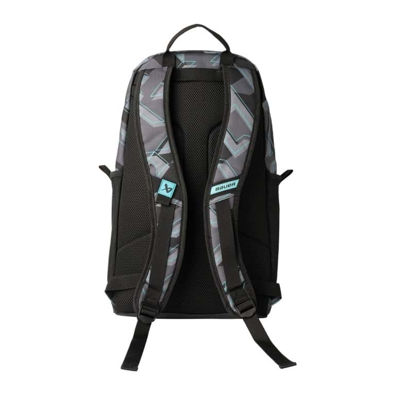 Rucksack Bauer Varsitiy Triangle Print