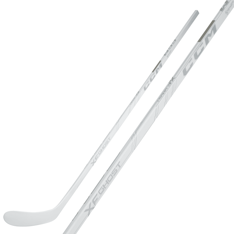 OPS CCM Tacks XF GHOST White SR Links