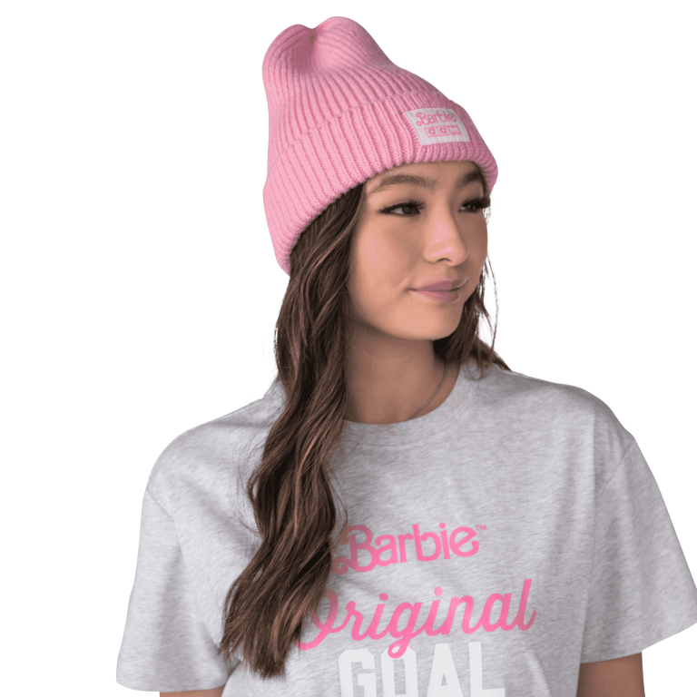 Lifestyle CCM x Barbie Beanie