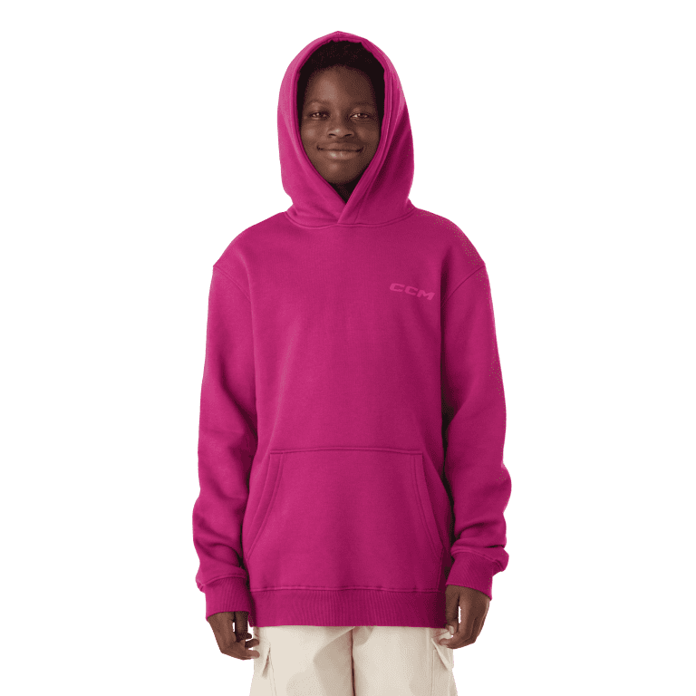 Lifestyle CCM Casual Hood JR