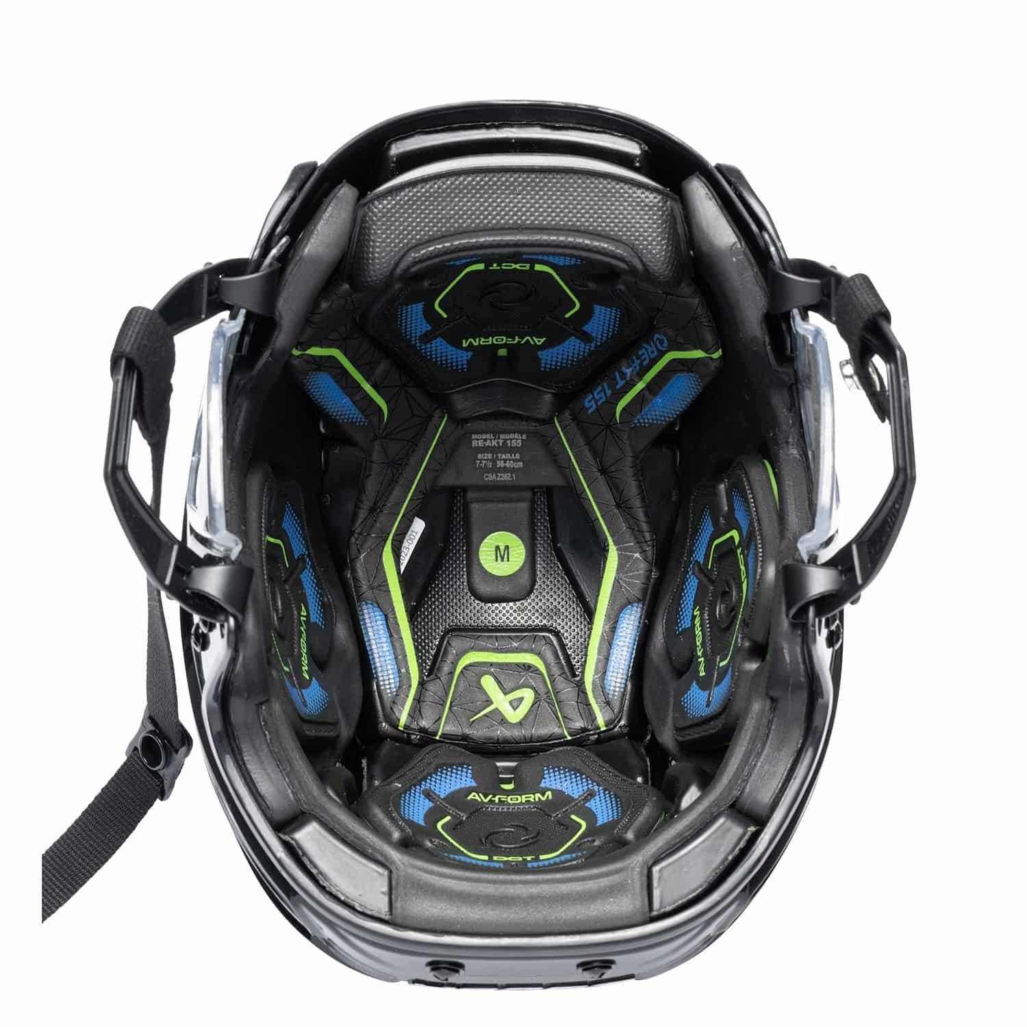 Helm Bauer Re-Akt 155 Combo