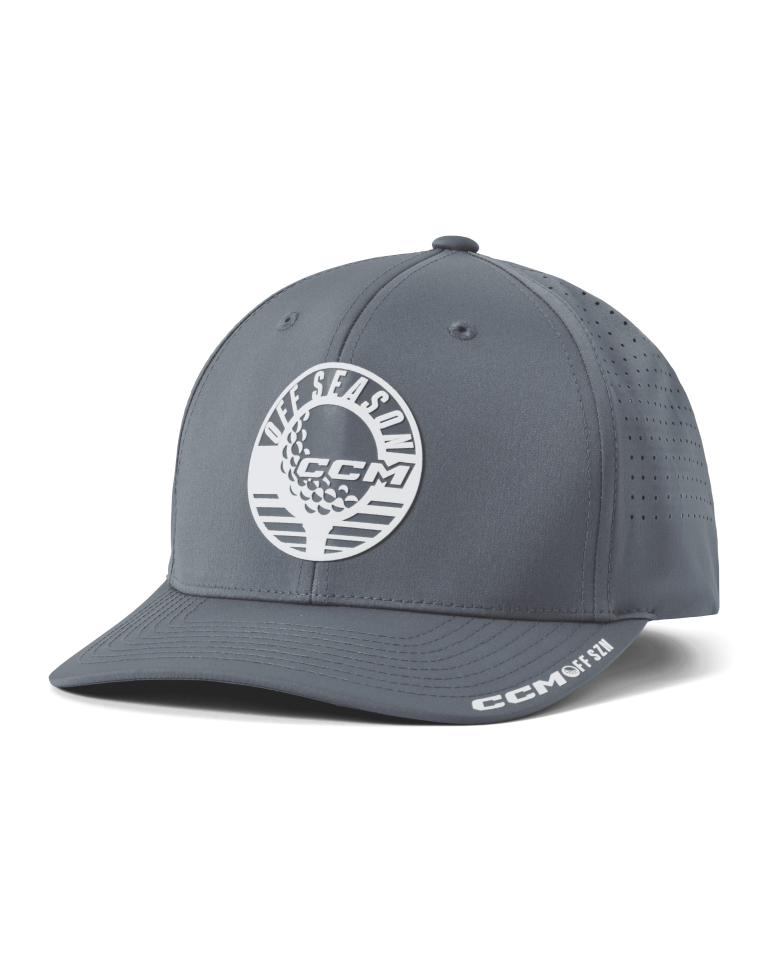 Lifestyle CCM Golf Perforated Cap - 26