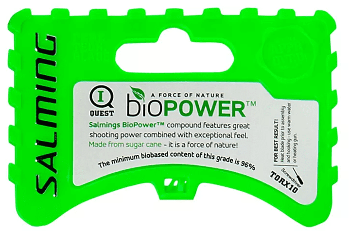FB Blatt Salming Q3 BioPower Poison Green