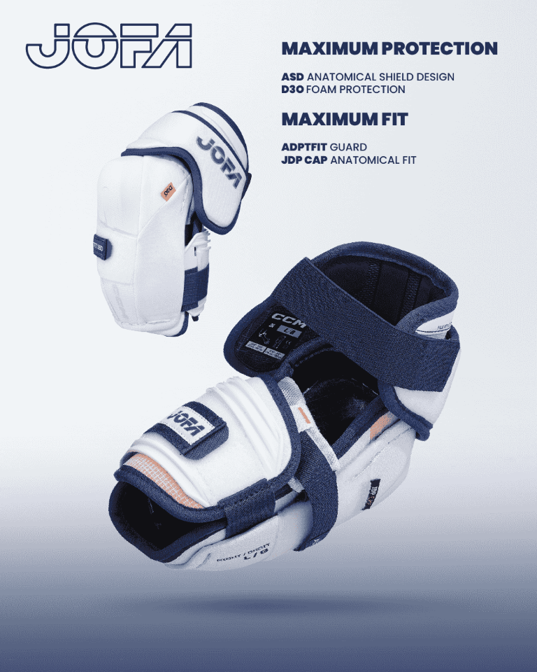 Ellbogenschutz JOFA PRO SR