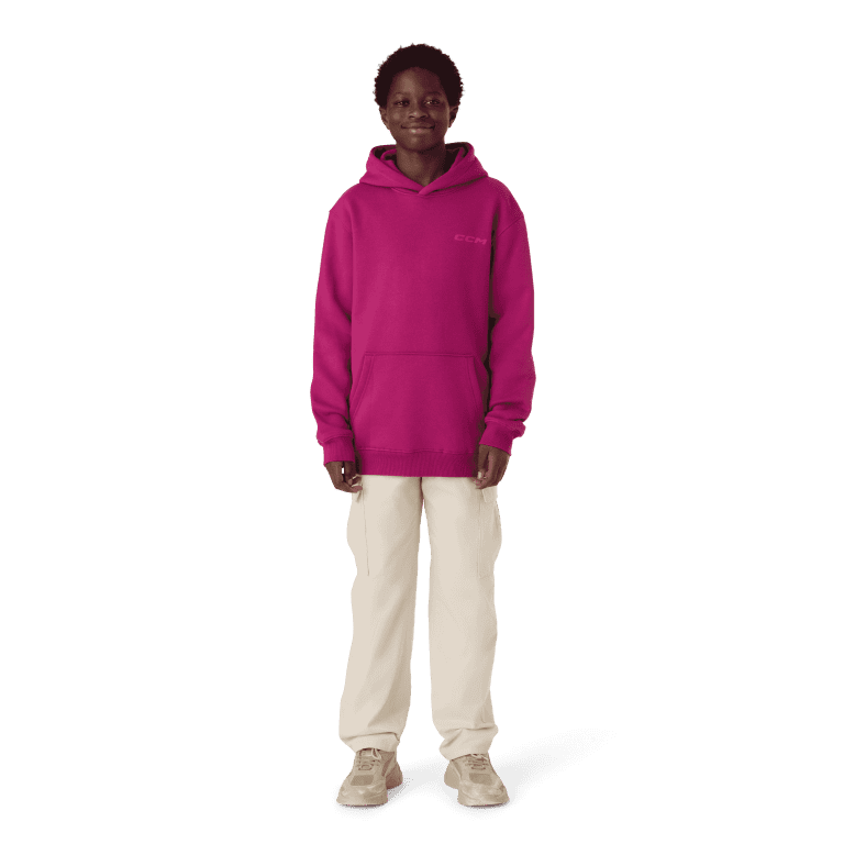 Lifestyle CCM Casual Hood JR