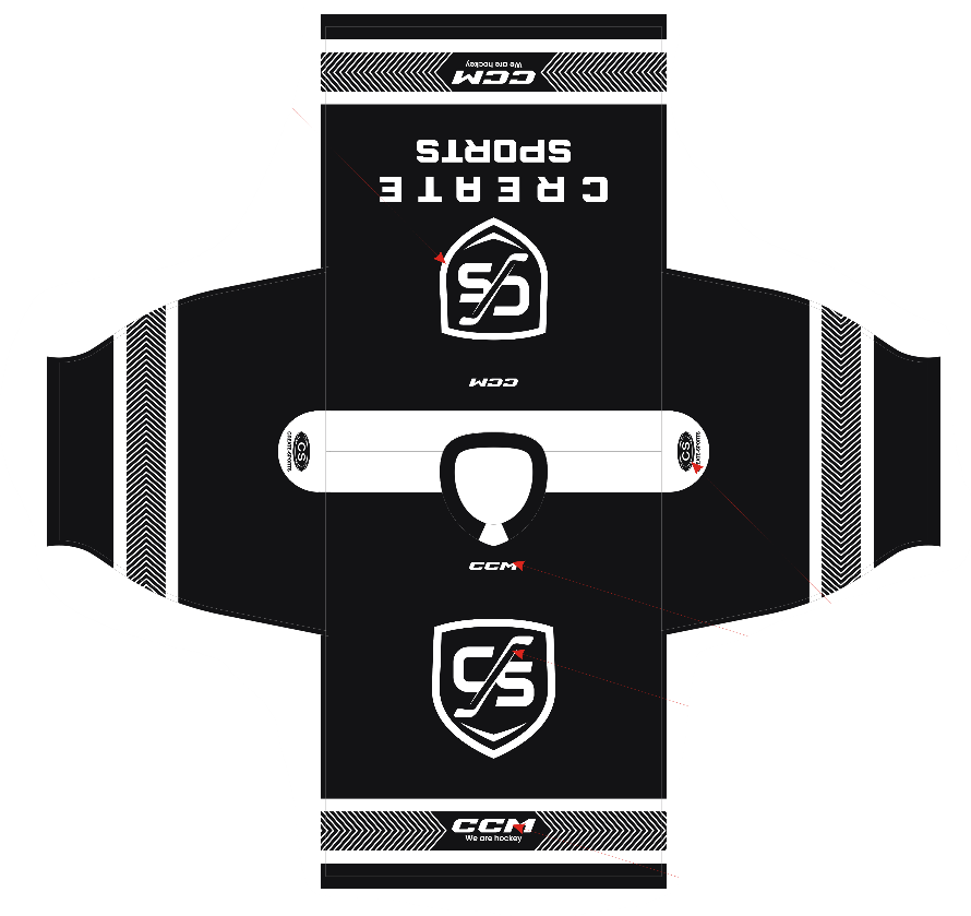 Gamewear Create Sports Practice Jersey Icon