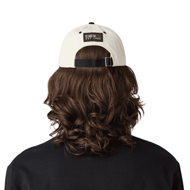 Lifestyle CCM Original Six Low Profile Cap SR