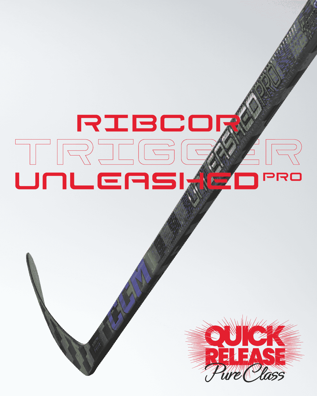 OPS CCM Trigger Unleashed Pro Top Shaft JR Links