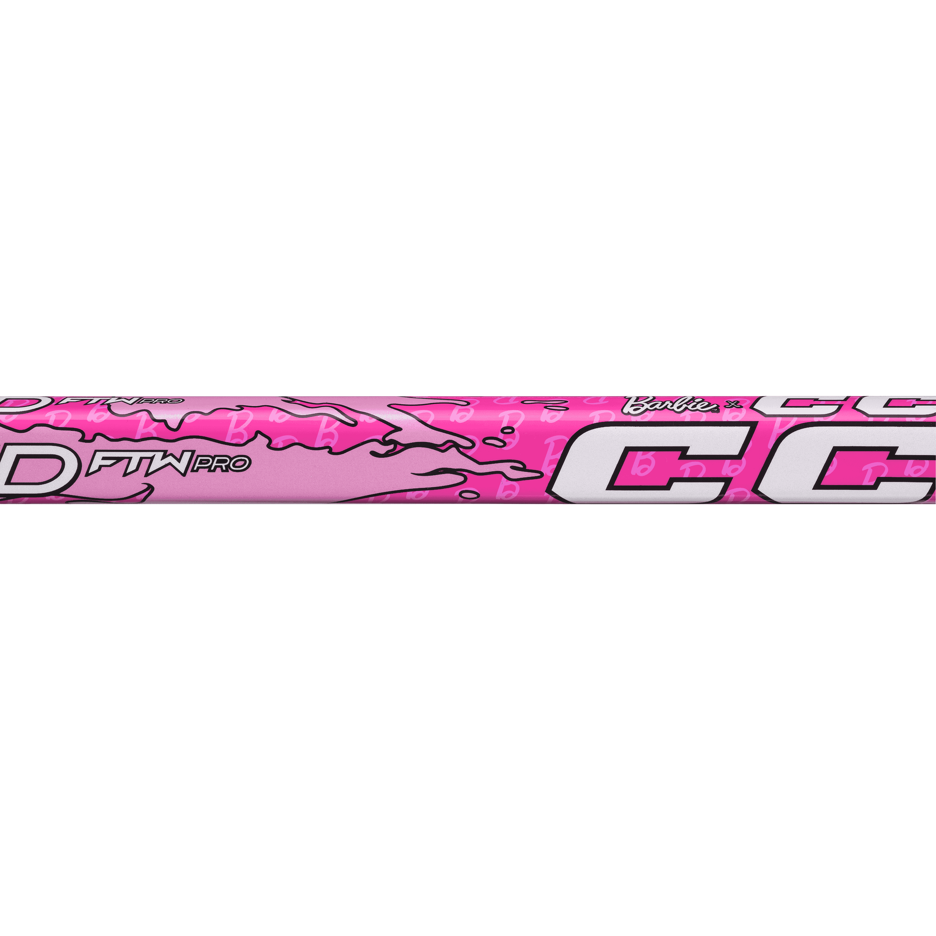 Ministick CCM x Barbie