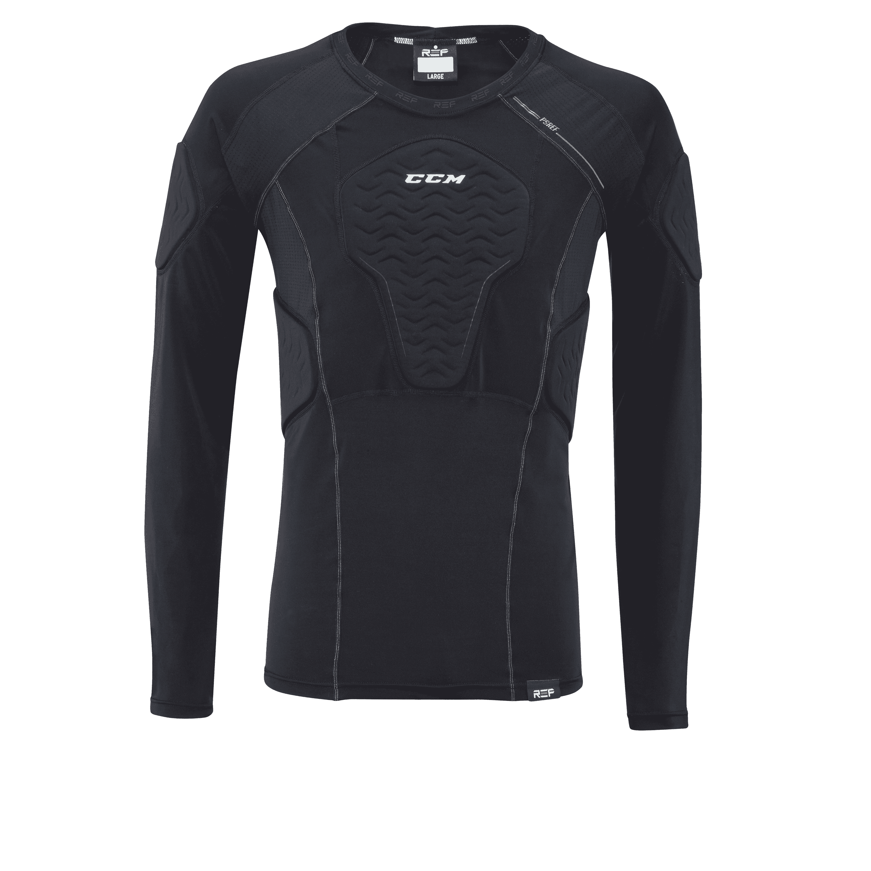 Schiedsrichter CCM Referee Padded Shirt SR 