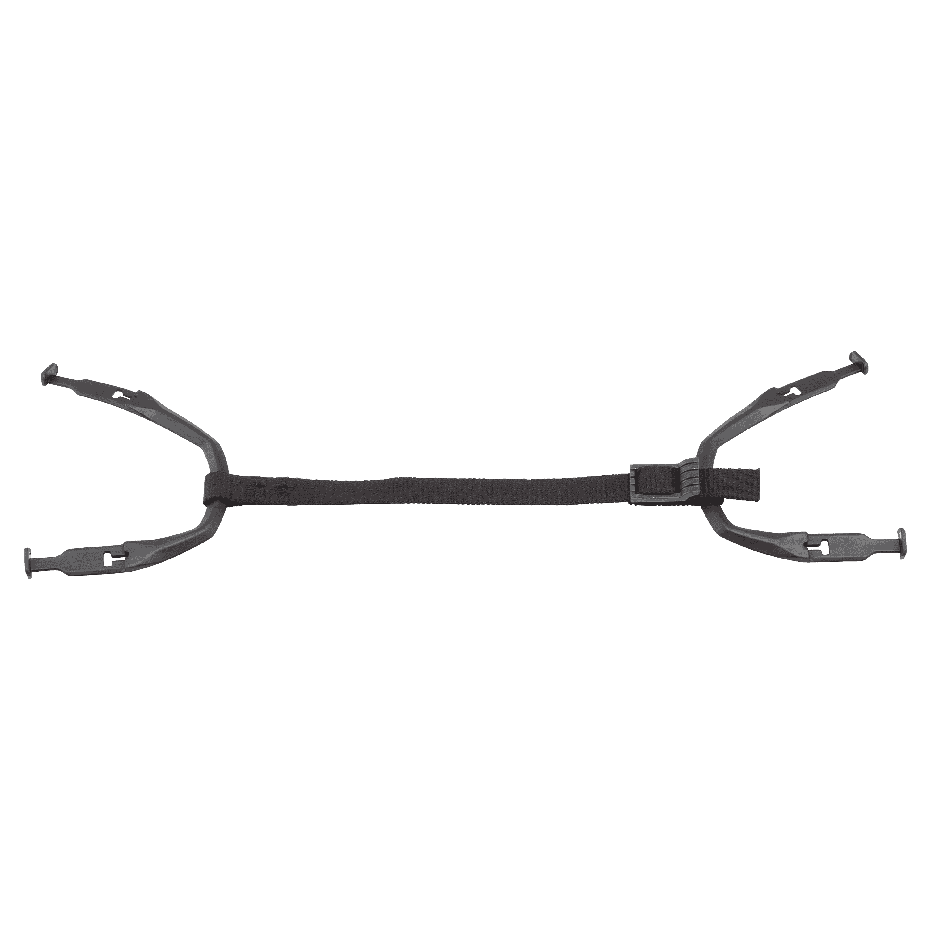 ACC Helm CCM Chinstrap + Earloops - STK