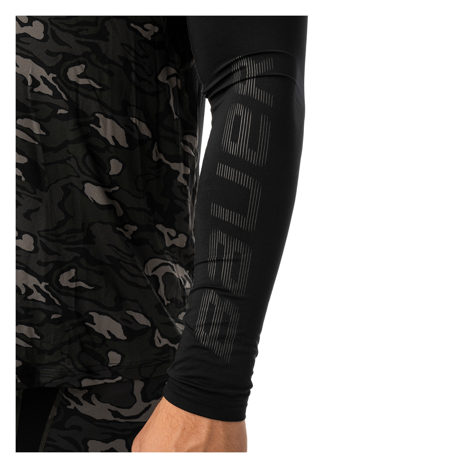 Unterwäsche Bauer Baselayer Oberteil Printed JR