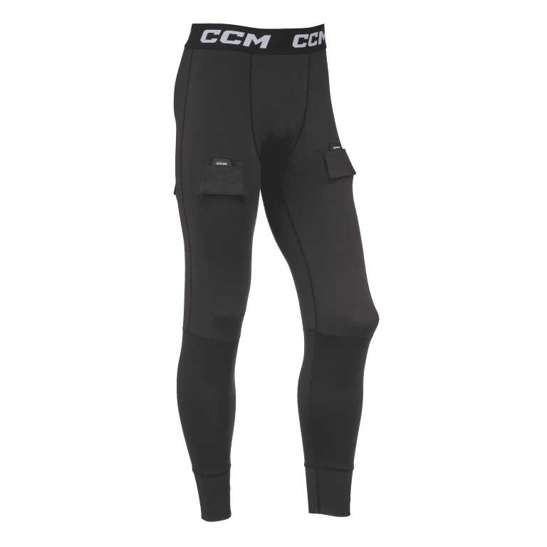 Unterwäsche CCM Base Jock Pant SR