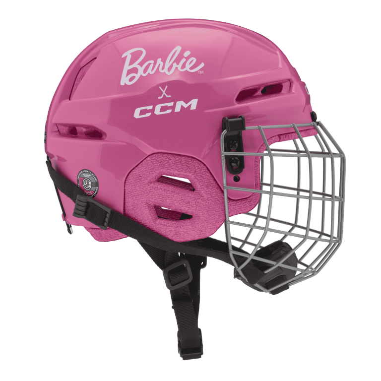 Helm CCM x Barbie Multisport Combo YT