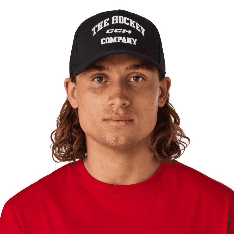 Lifestyle CCM Athleisure Trucker Cap SR