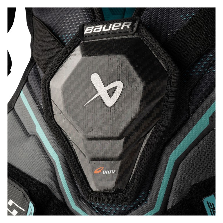 Schulterschutz Bauer Supreme FUSE YT