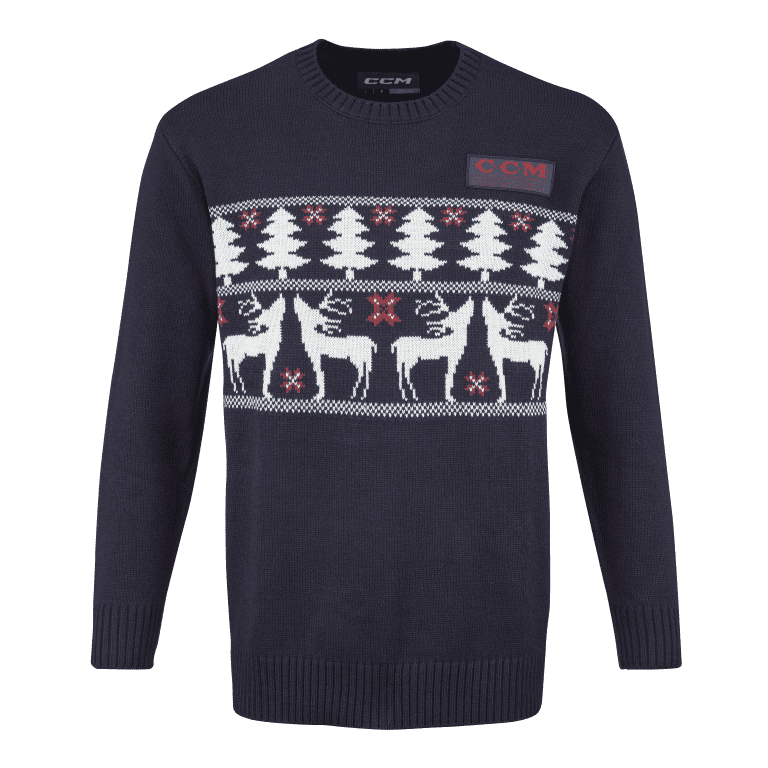 Lifestyle CCM Holiday Ugly Sweater SR - 24