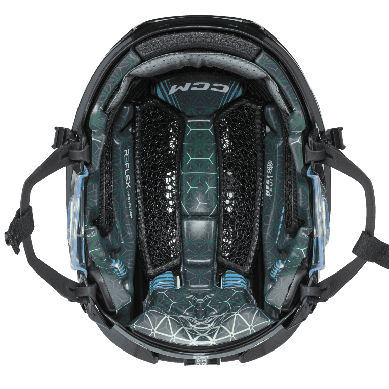 Helm CCM Tacks FTW combo