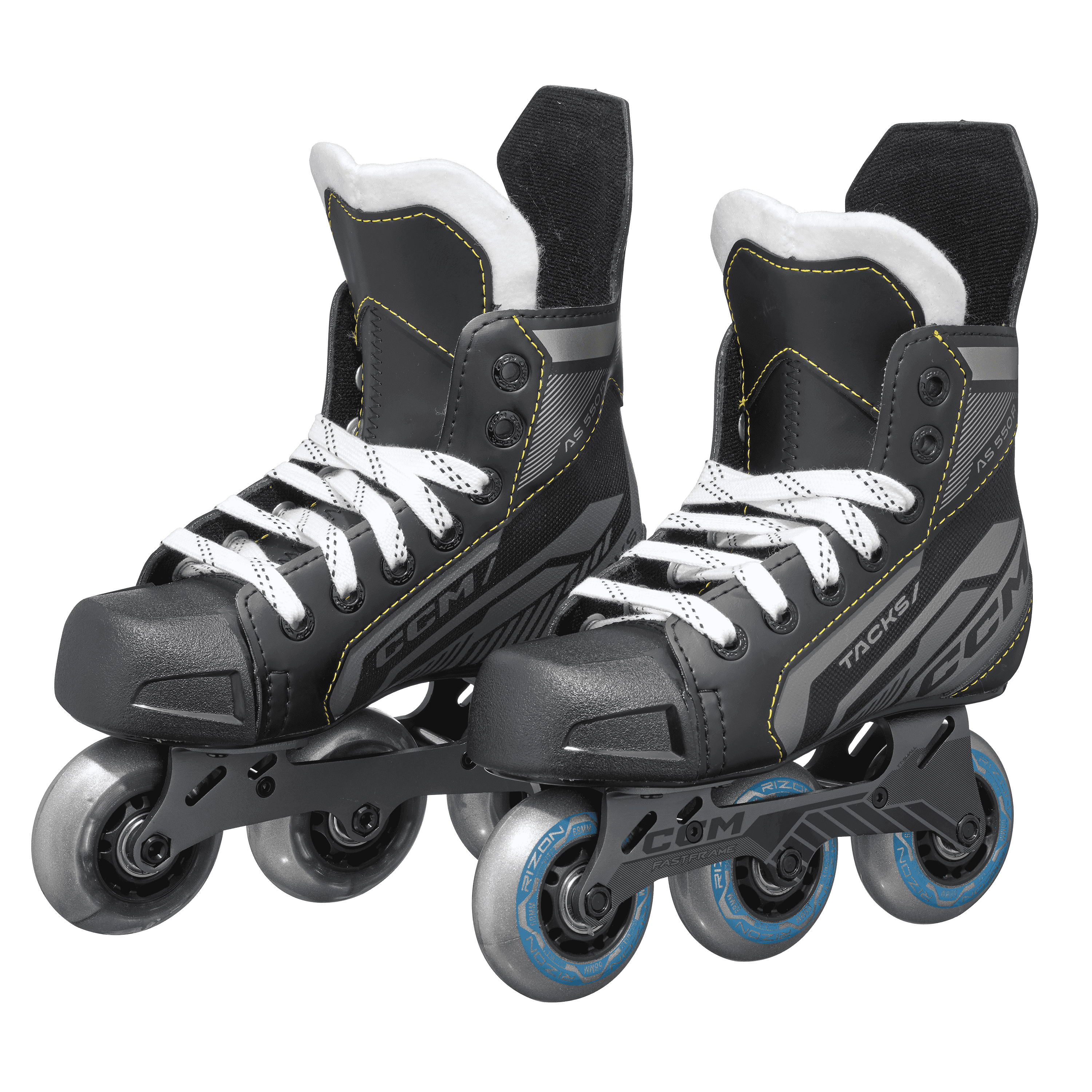 Rollerhockey Skate CCM Tacks AS550 YT 