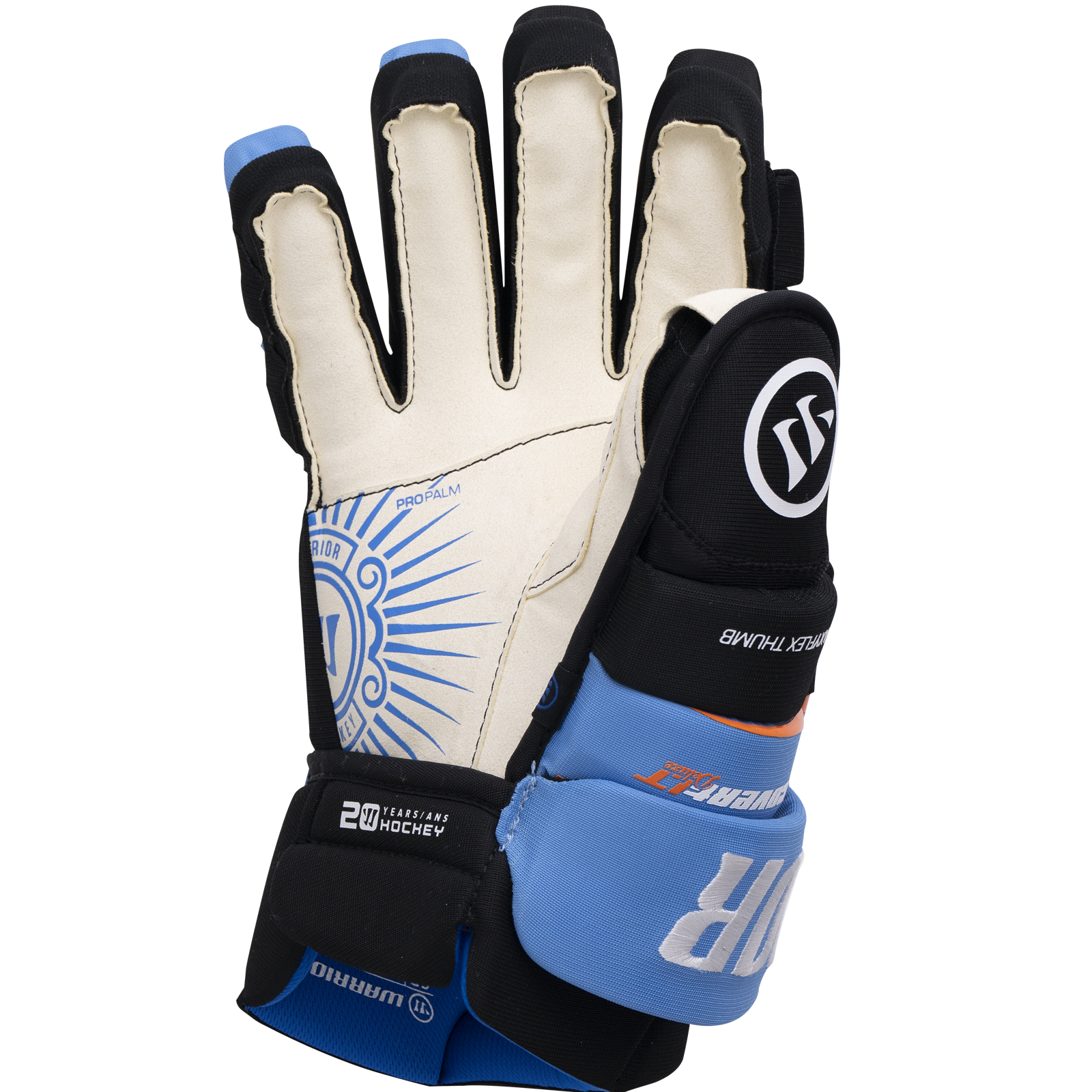 Handschuhe Warrior Covert Deluxe LT SR
